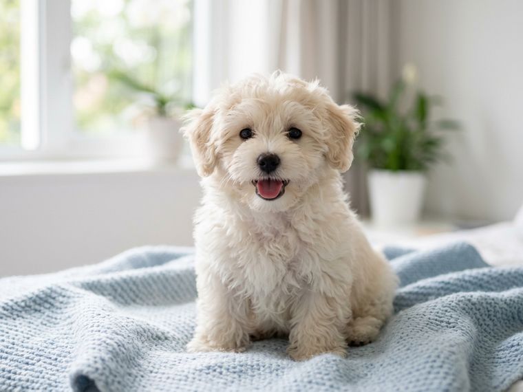Ivory Bichon Frise puppy for sale in Singapore