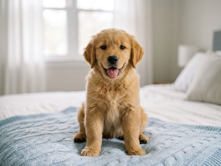 Honey Golden Retriever puppy for sale in Singapore